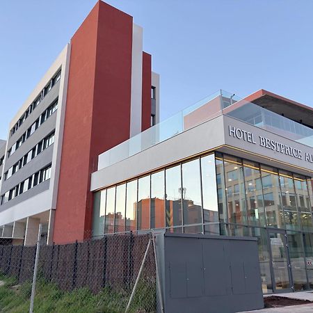 Hotel Bestprice Alegria Madrid Eksteriør billede