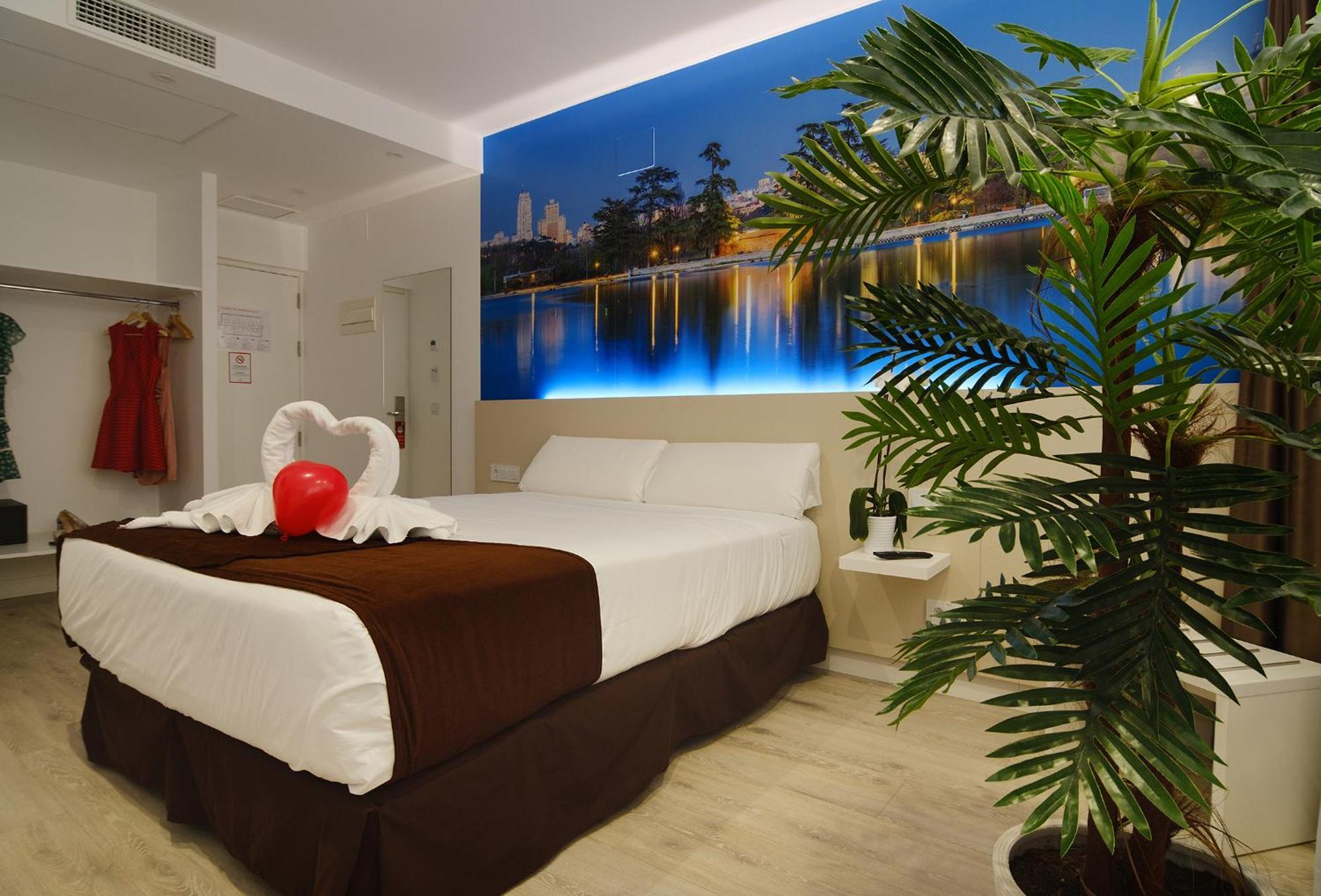 Hotel Bestprice Alegria Madrid Eksteriør billede