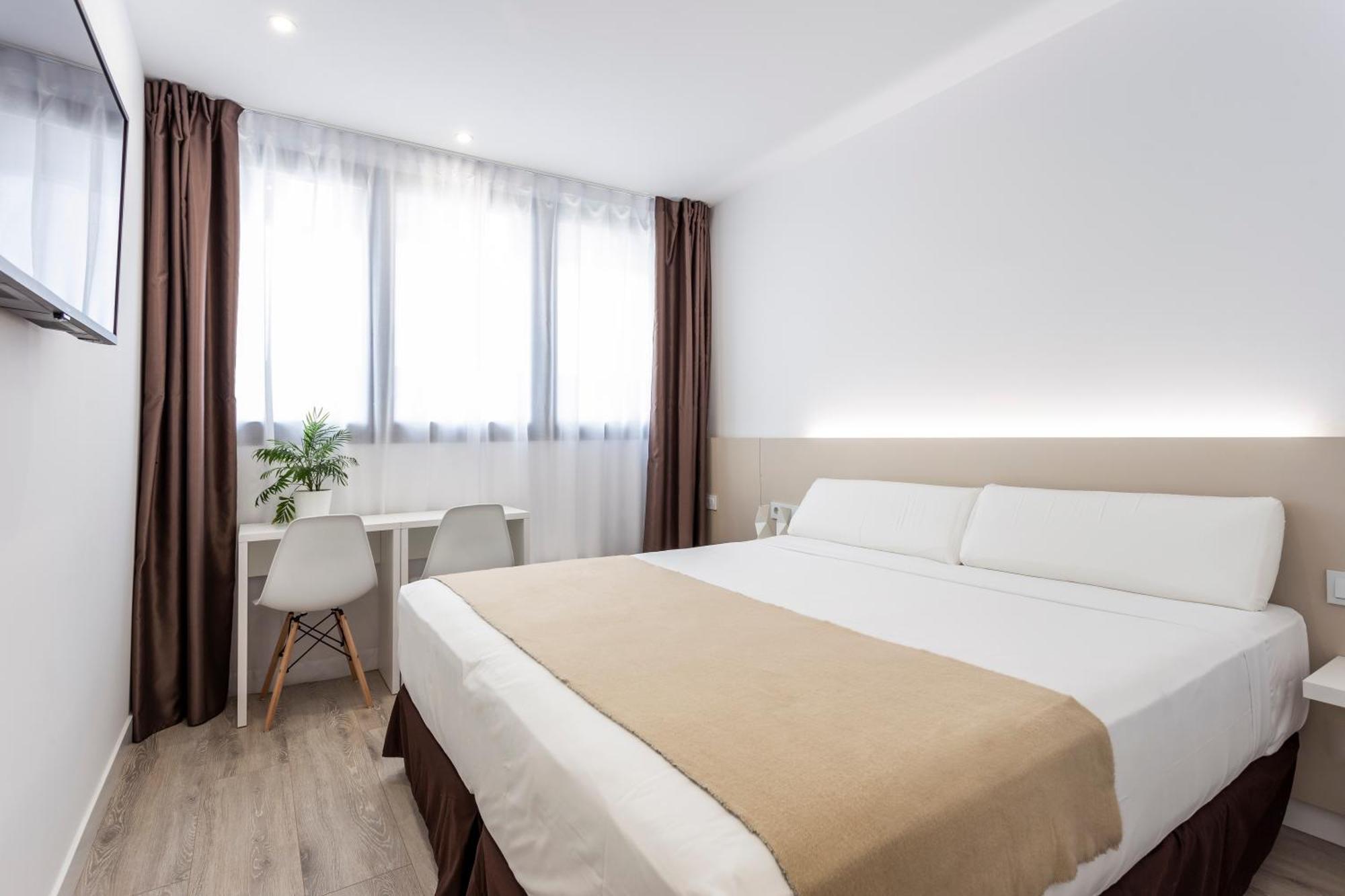Hotel Bestprice Alegria Madrid Eksteriør billede