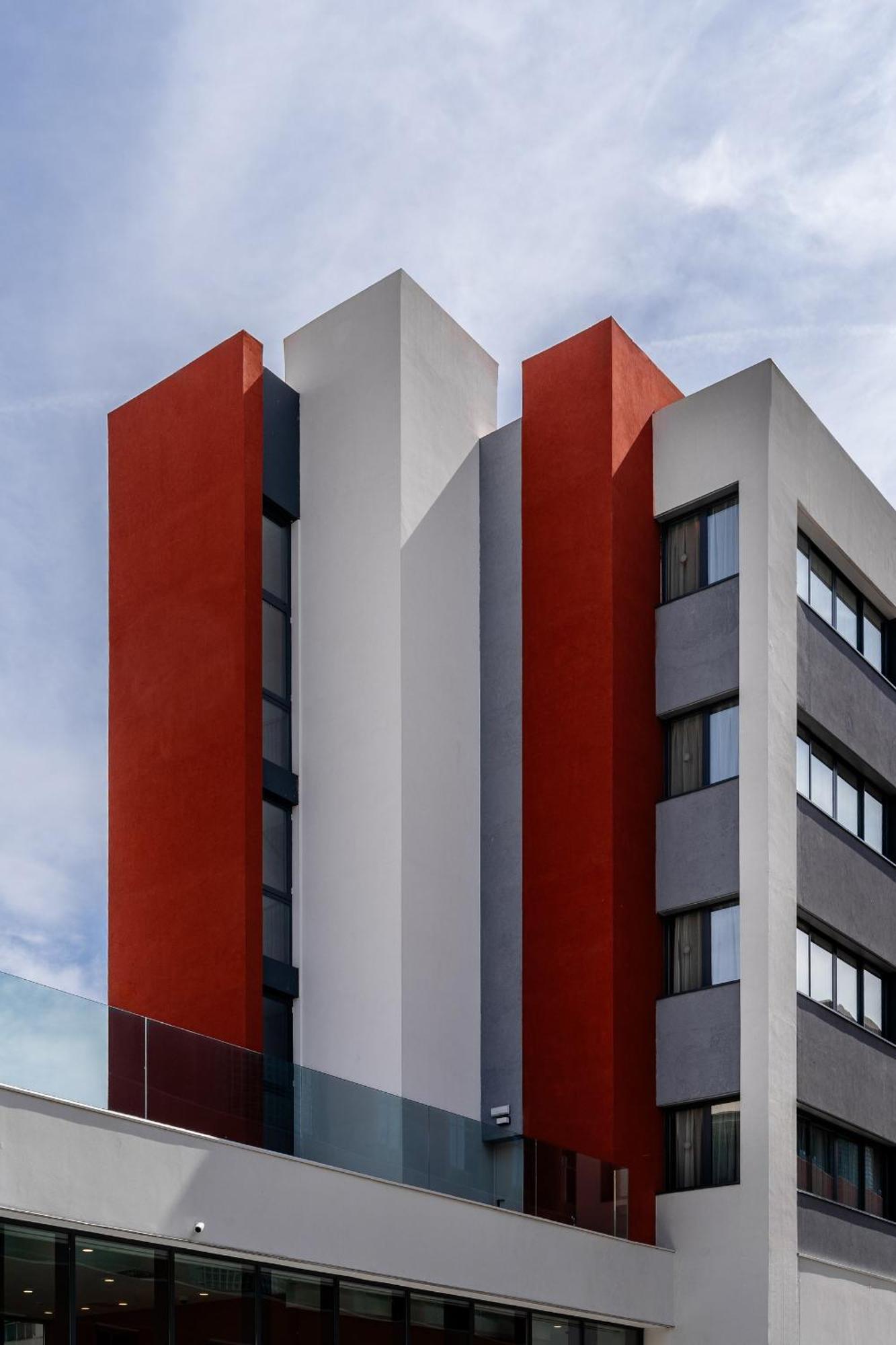 Hotel Bestprice Alegria Madrid Eksteriør billede